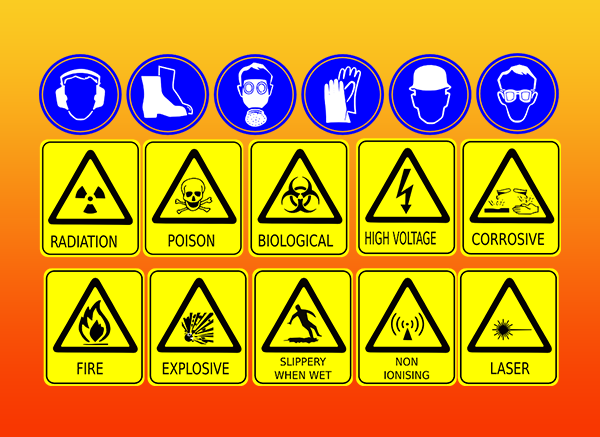 Hazards and PPE
